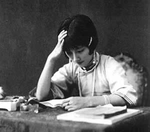 陆小曼(中国近代历史人物)