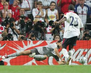 2004年葡萄牙欧洲杯