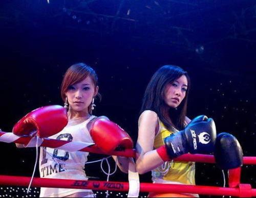 <em>女子散打</em>图片_图片大全