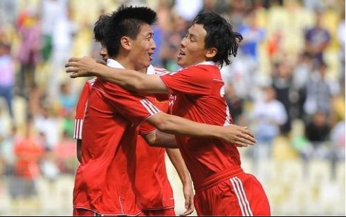 柬埔寨国家足球队