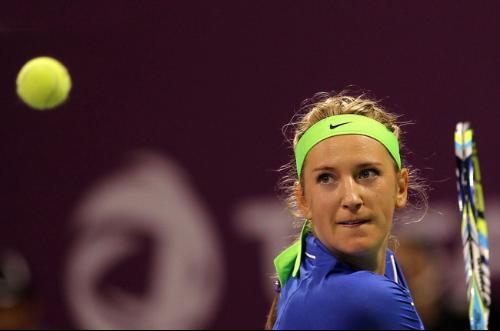 维多利亚·阿扎伦卡