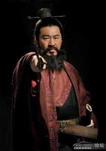 影视剧中的曹操扮演者