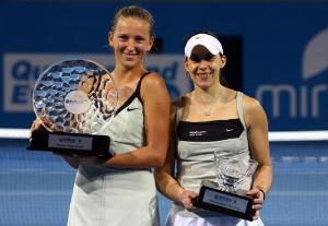 维多利亚·阿扎伦卡