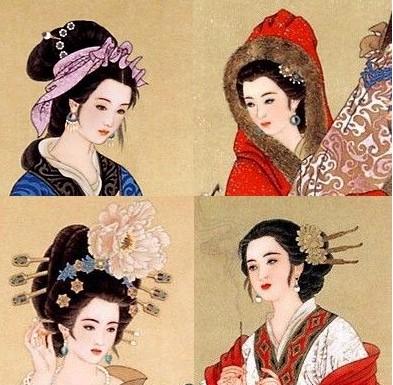 中国古代<em>四大美女</em>- 搜搜百科