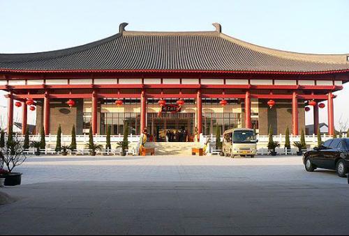 扬州市图书馆