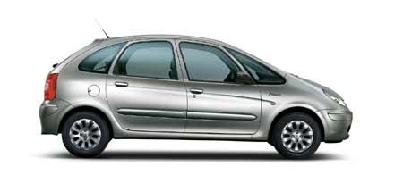 雪铁龙萨拉毕加索便宜价格 雪铁龙毕加索配件