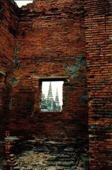 阿瑜陀耶王朝遗迹