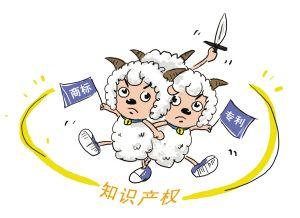 关于企业知识产权战略的硕士学位毕业论文范文