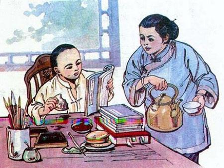 陈毅元帅_陈毅喝墨水的故事