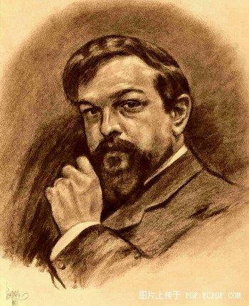 阿希尔·克洛德·德彪西