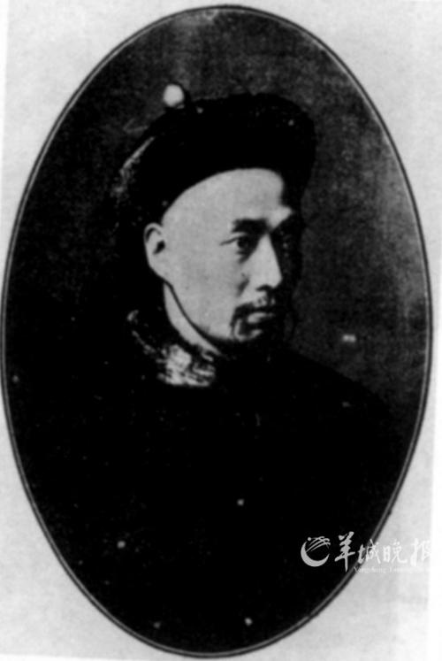 张鸣岐(清朝两广总督)