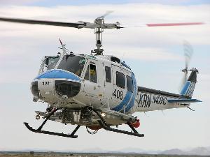 类型 多用途直升机 生产公司 贝尔直升机公司