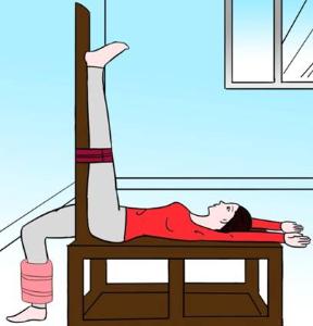 拉筋法 - 搜搜百科