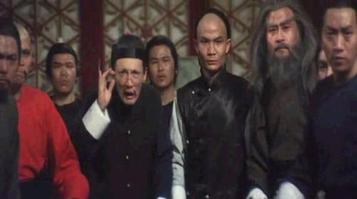 韩英杰是香港六七十年代著名的武术指导