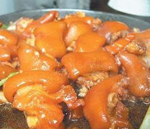 芮城阳城卤肉