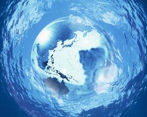 为美好的世界献上祝福_人均水量约为世界(2)