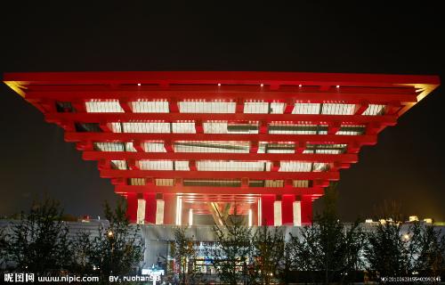世博会中国国家馆