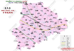 夏邑县县人口_夏邑县地图(2)