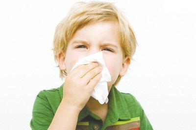 季节性过敏性鼻炎是常见病