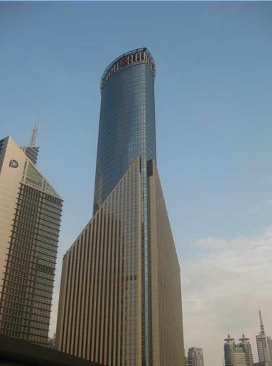 上海市中银大厦
