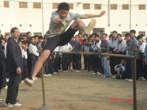 衡阳市成章实验中学分校