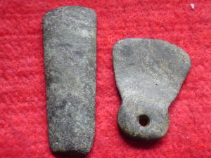 新石器时代石镰