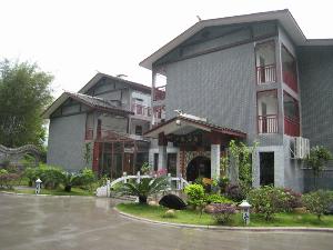 桂林阳朔九龙宾馆