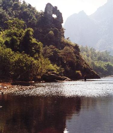 东西洞景区