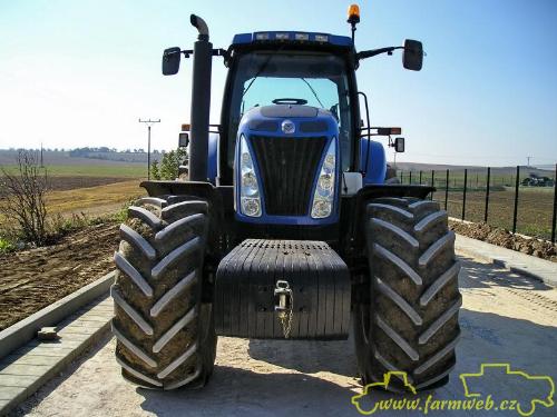 上海纽荷兰农业机械有限公司