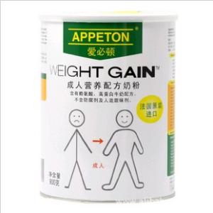 增肥奶粉