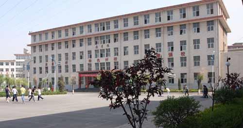 山西信息职业技术学院