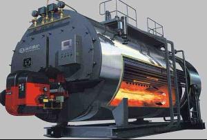 WNS型卧式燃气热水锅炉