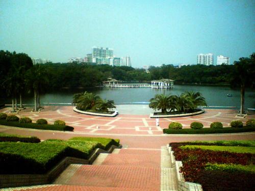 天河公园