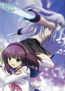 angelbeats第二季