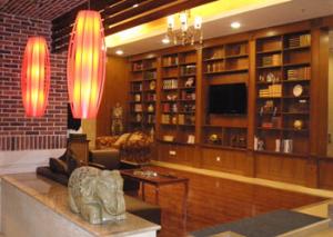 汉庭快捷酒店上海静安寺店