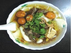 漳州小吃