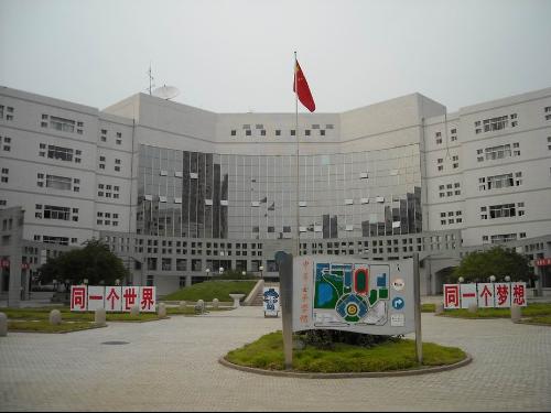 <em>中华女子</em>学院北校区