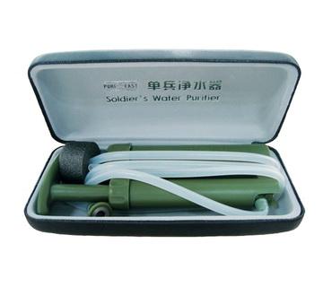 单兵净水器便宜价格 单兵野战净水器质量好吗