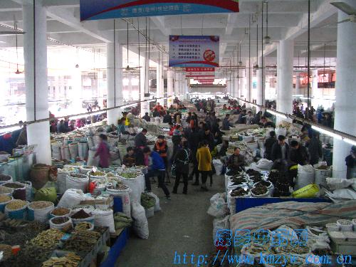 中国中药材市场现状分析(杭州先略)