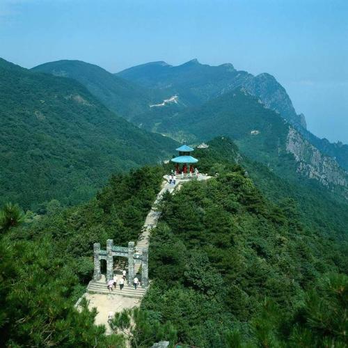 泰山 