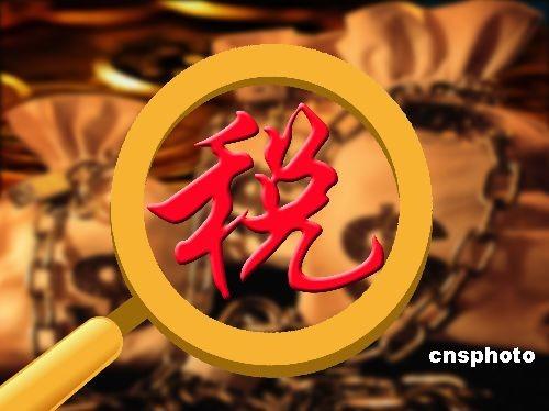 收入证明_收入征税(2)