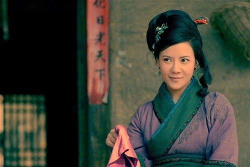 张青「母夜叉」孙二娘