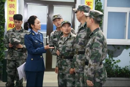 大学生士兵的故事