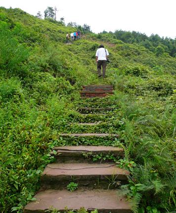 巴岳山