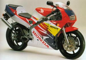 HONDA NSR 250