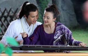 薛丁山与樊梨花