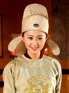 2012年《隋唐英雄传》饰