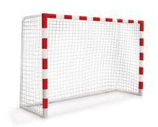 球门是指足球,冰球,水球等运动中在场地两端设置的门框状的架子.
