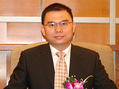 张志东,腾讯公司主要创办人之一