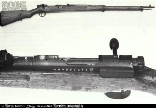 38式步枪+-+搜搜百科